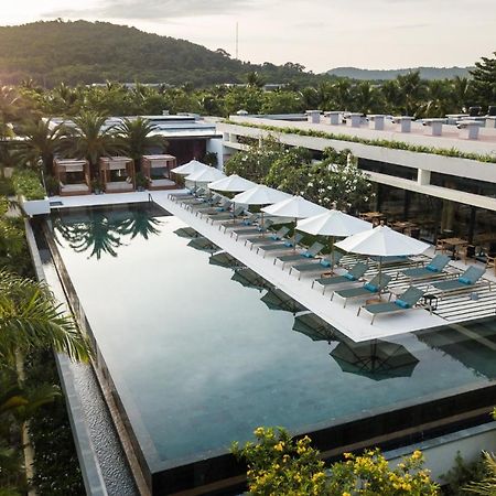 Sailing Club Signature Resort Phú Quốc Exterior foto