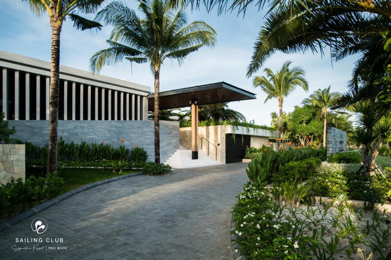 Sailing Club Signature Resort Phú Quốc Exterior foto