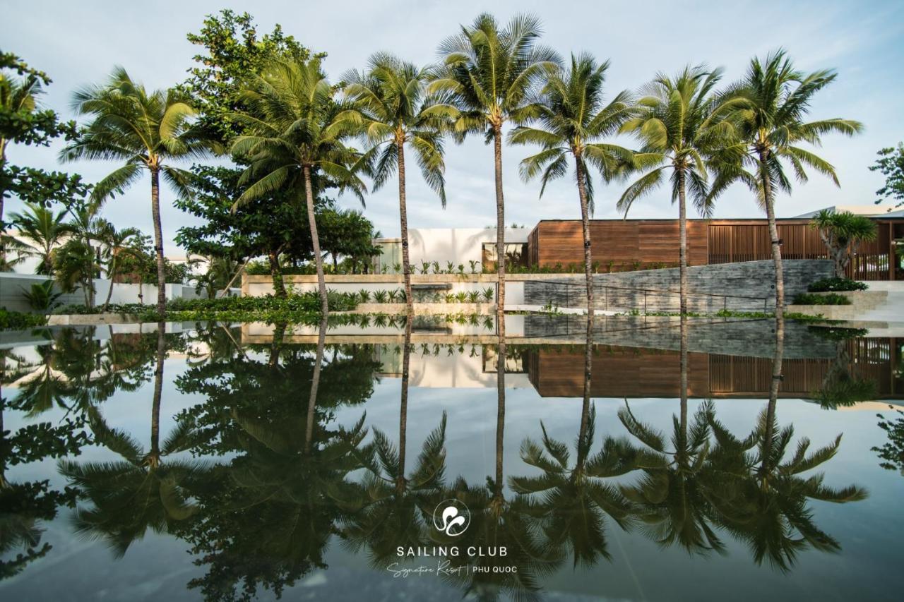 Sailing Club Signature Resort Phú Quốc Exterior foto