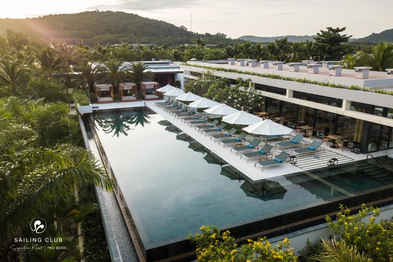 Sailing Club Signature Resort Phú Quốc Exterior foto