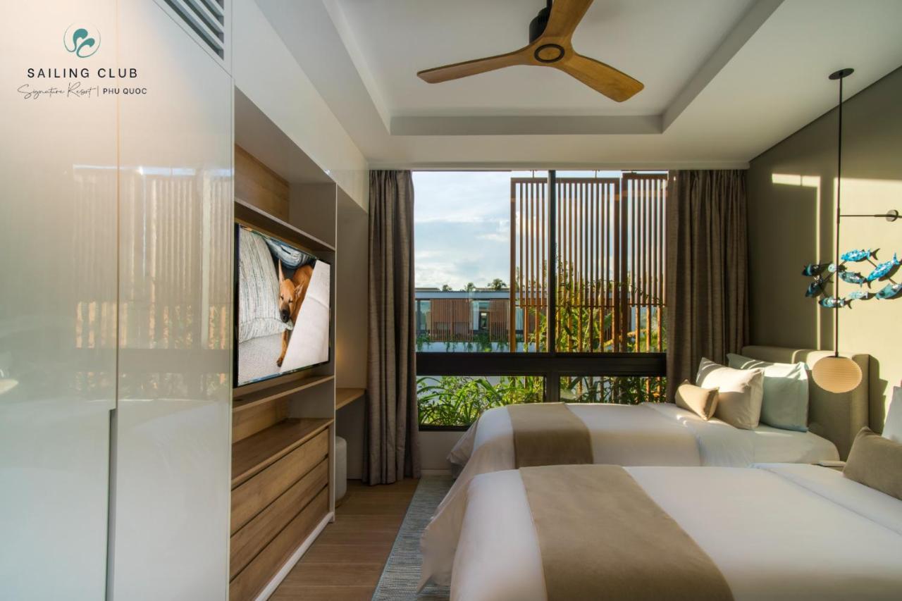 Sailing Club Signature Resort Phú Quốc Exterior foto