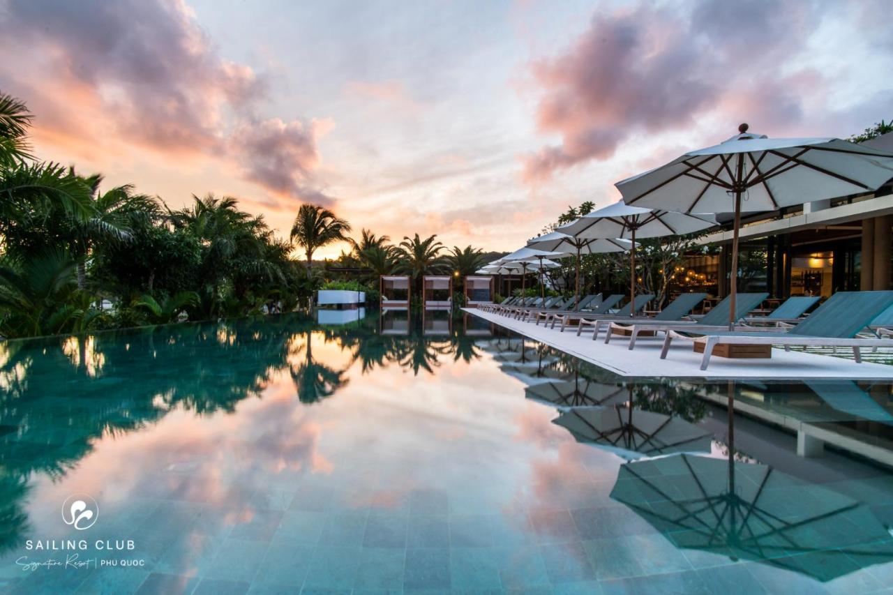 Sailing Club Signature Resort Phú Quốc Exterior foto