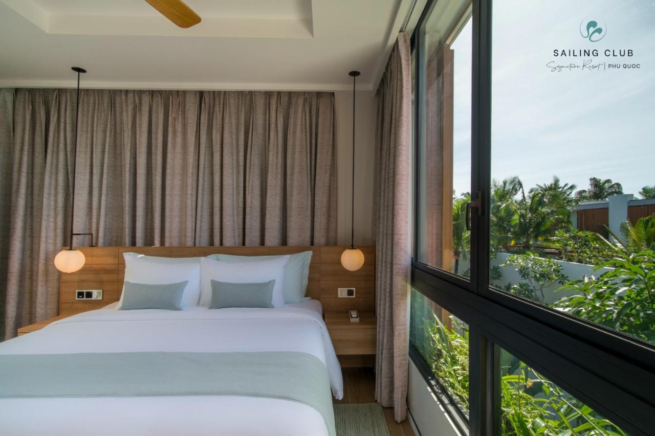 Sailing Club Signature Resort Phú Quốc Exterior foto