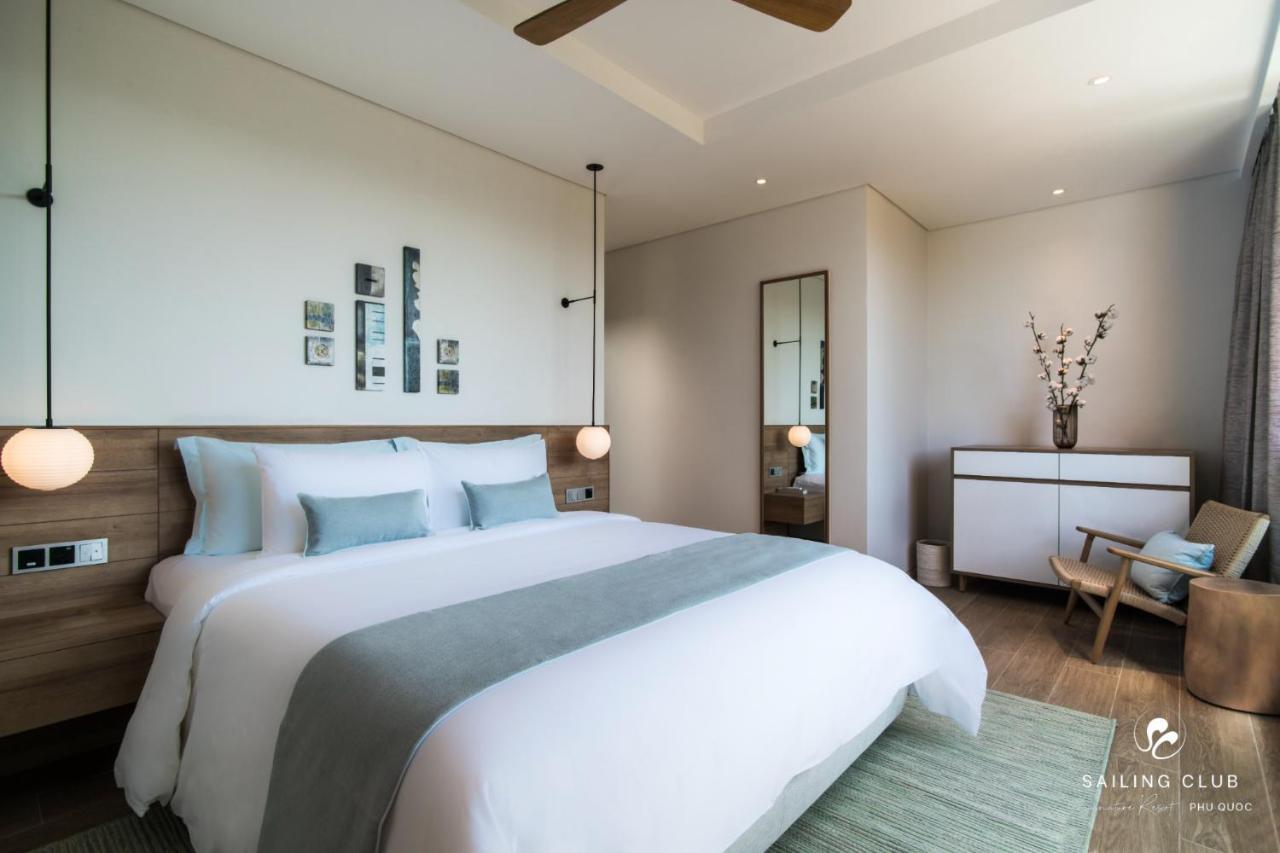 Sailing Club Signature Resort Phú Quốc Exterior foto