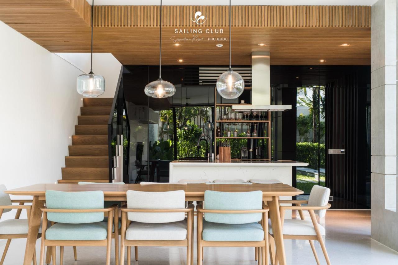 Sailing Club Signature Resort Phú Quốc Exterior foto