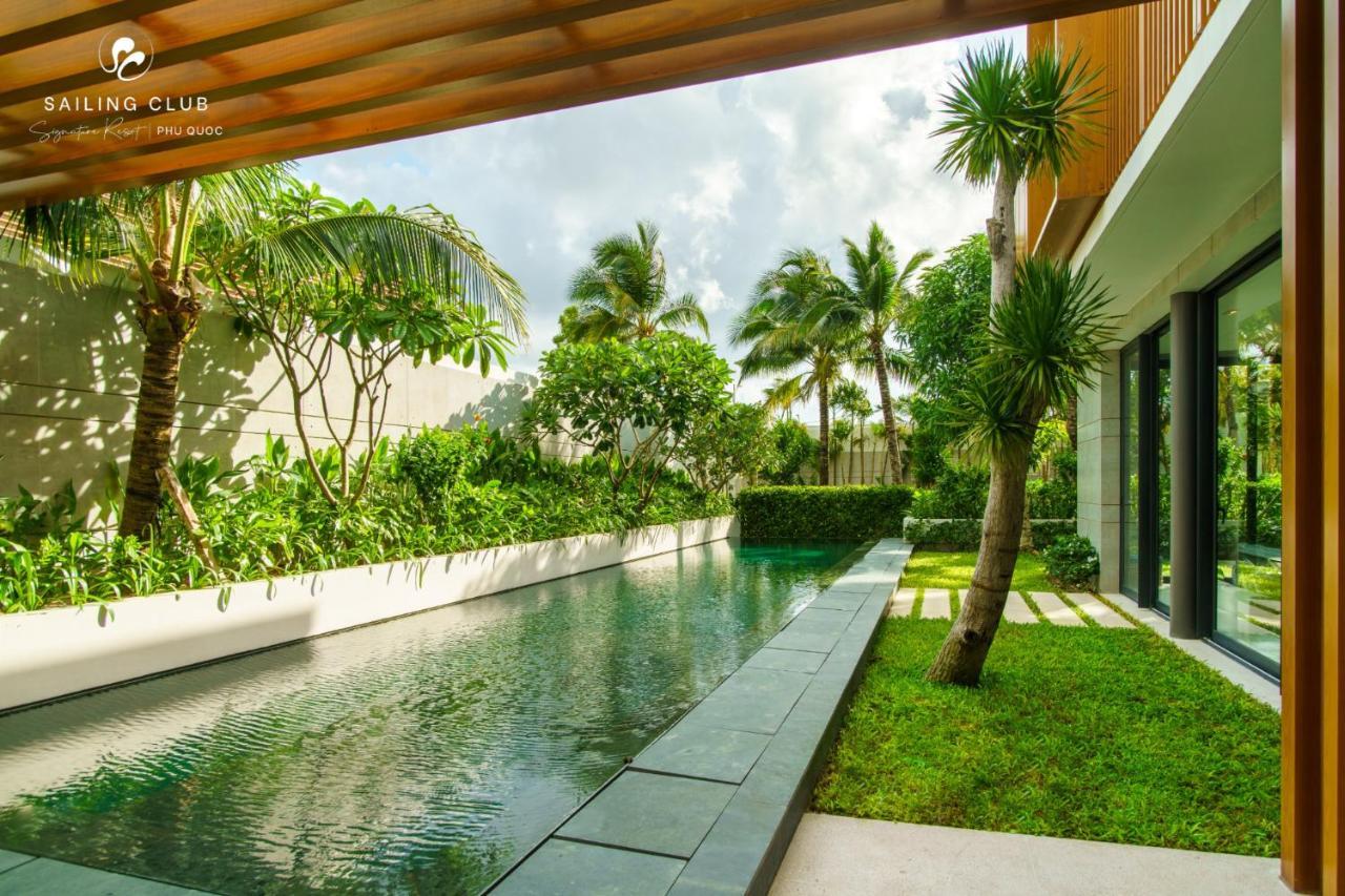 Sailing Club Signature Resort Phú Quốc Exterior foto