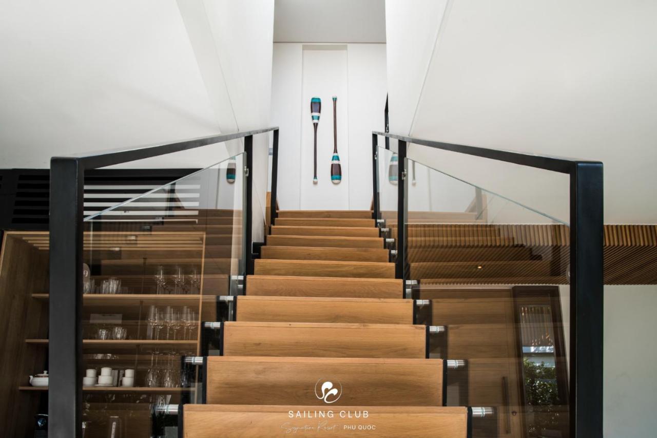Sailing Club Signature Resort Phú Quốc Exterior foto