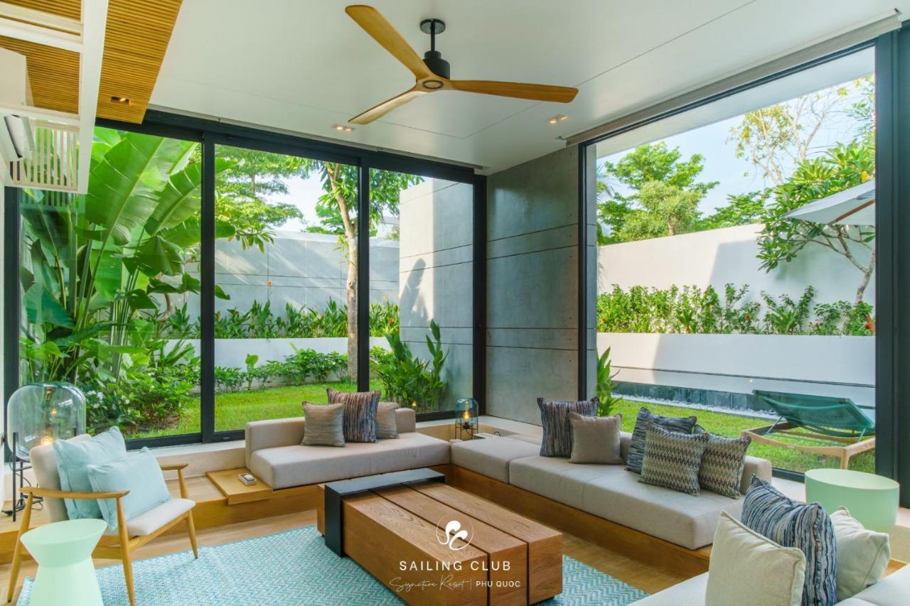 Sailing Club Signature Resort Phú Quốc Exterior foto