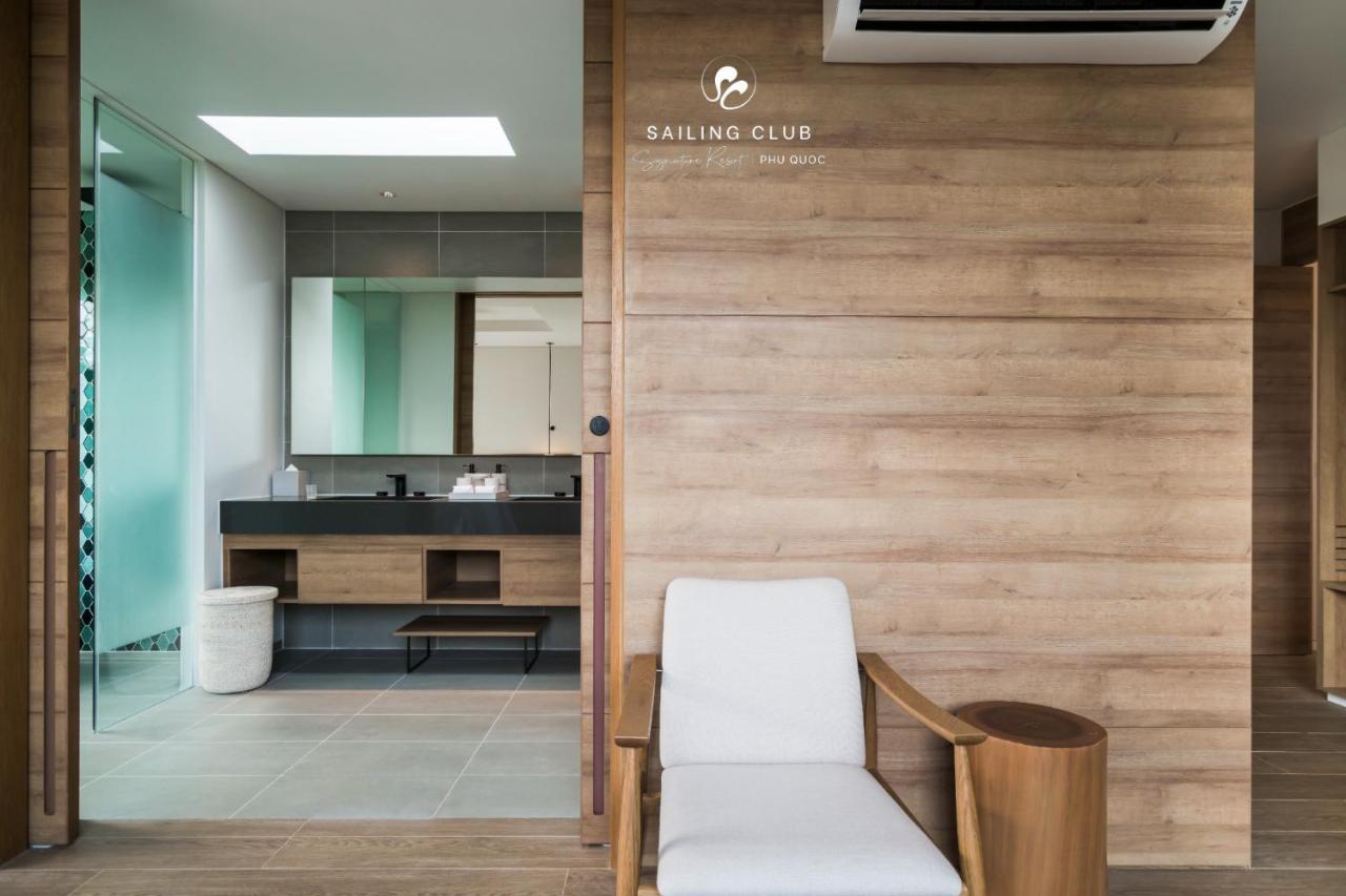 Sailing Club Signature Resort Phú Quốc Exterior foto