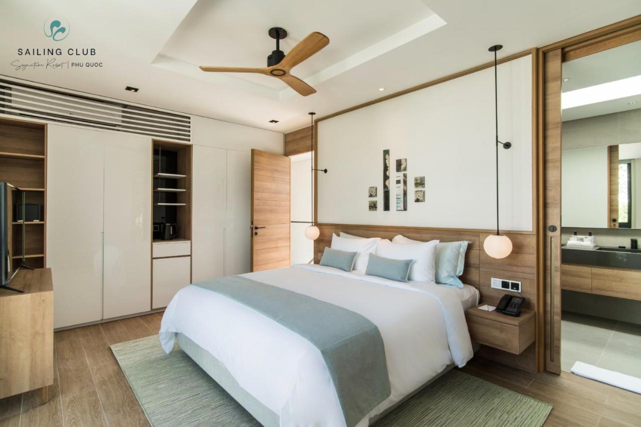 Sailing Club Signature Resort Phú Quốc Exterior foto