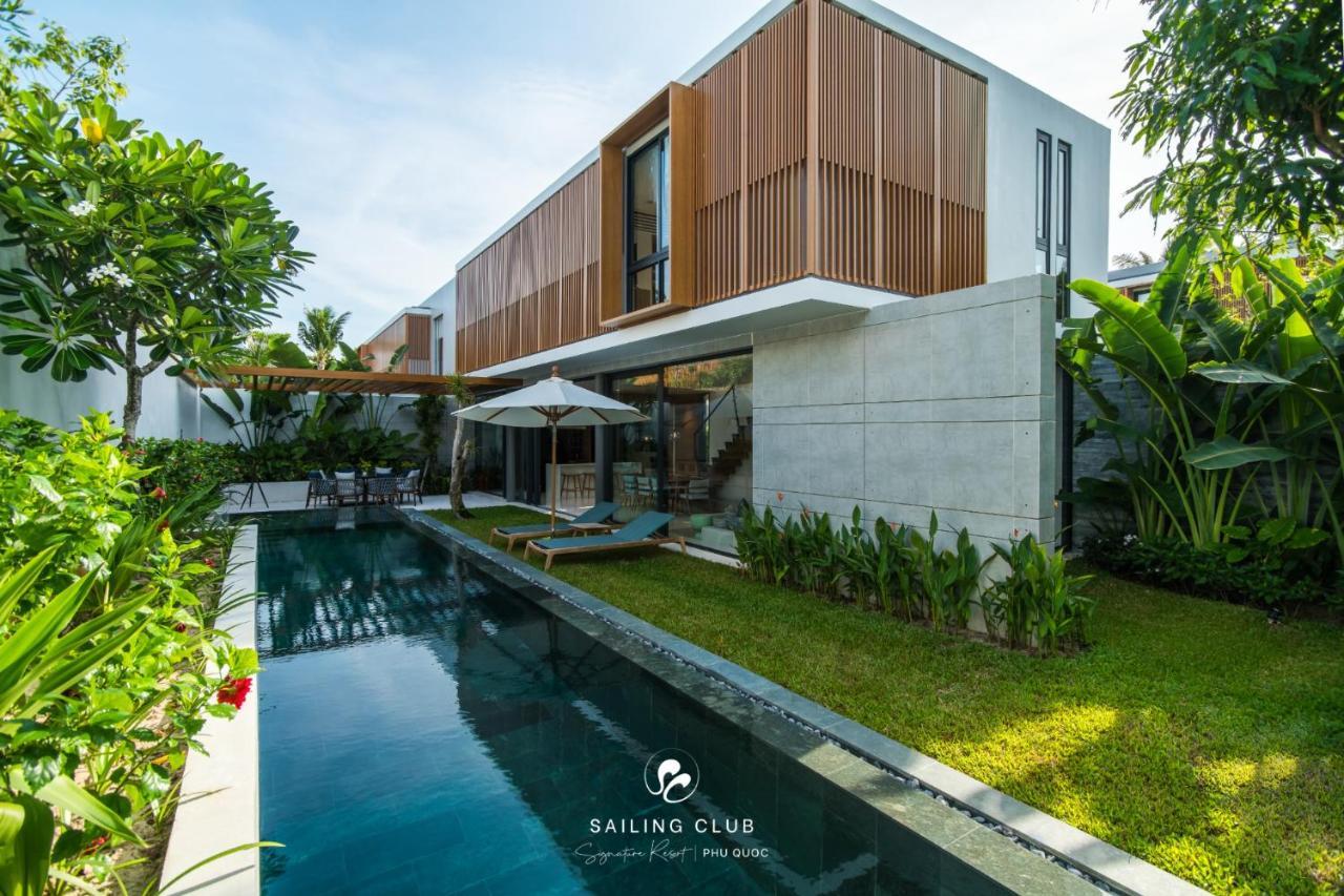 Sailing Club Signature Resort Phú Quốc Exterior foto