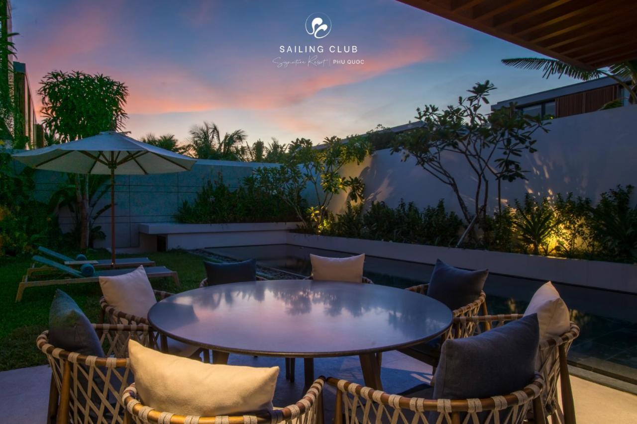Sailing Club Signature Resort Phú Quốc Exterior foto