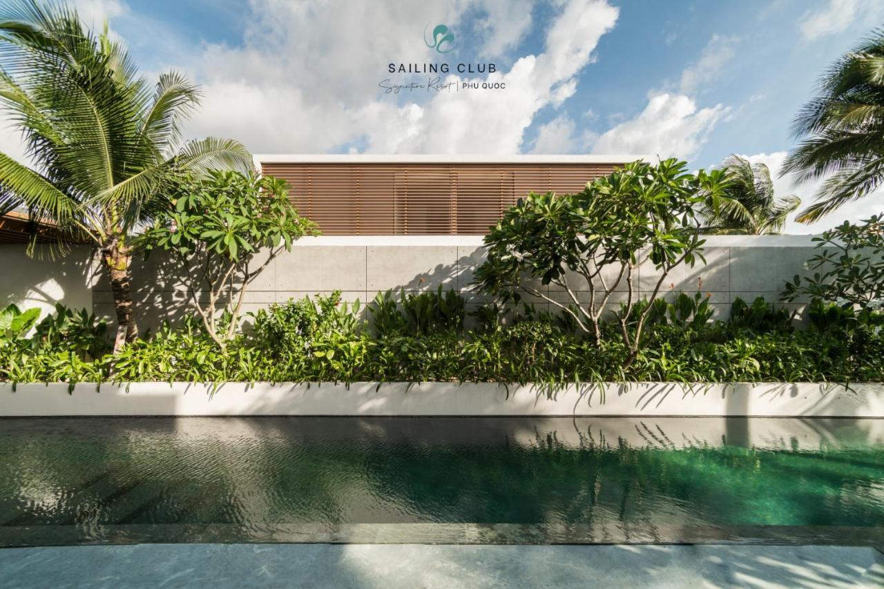 Sailing Club Signature Resort Phú Quốc Exterior foto