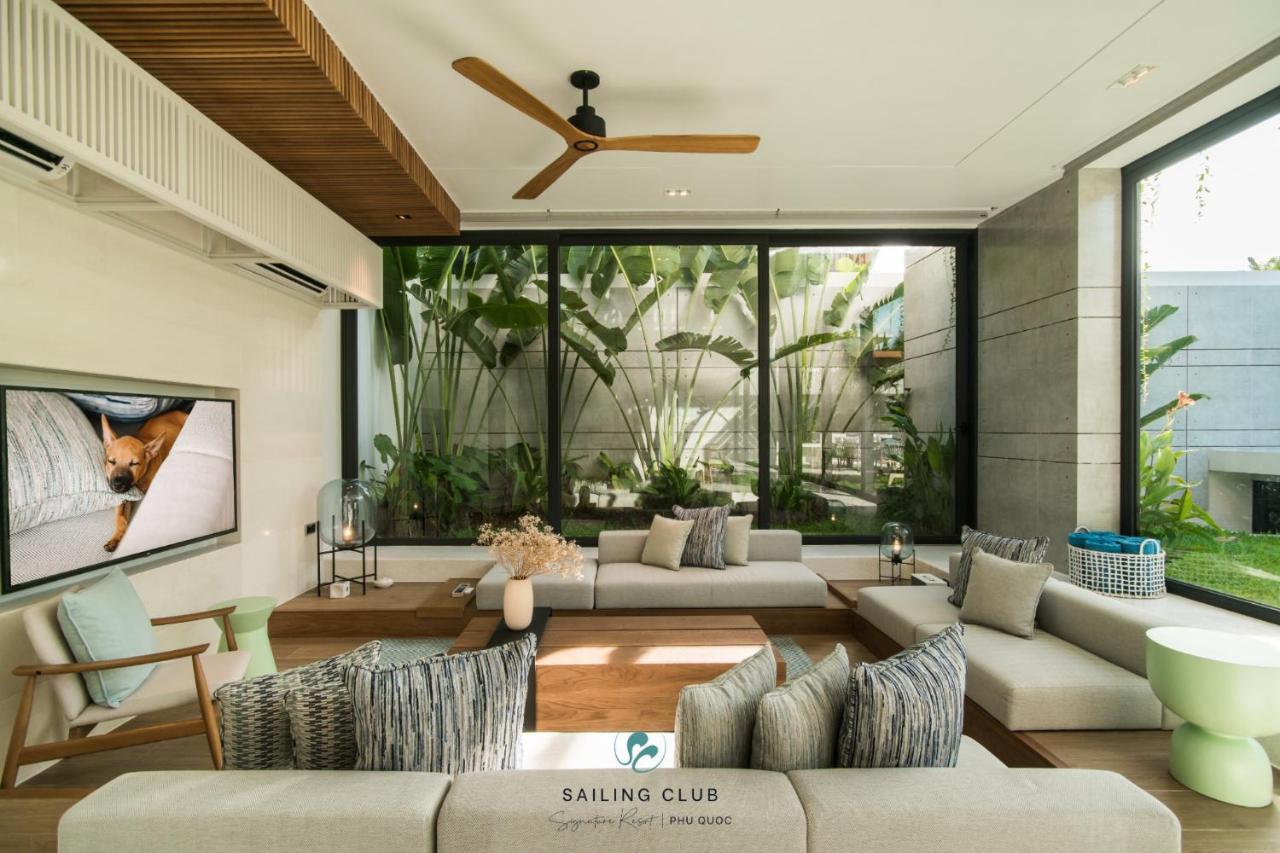 Sailing Club Signature Resort Phú Quốc Exterior foto