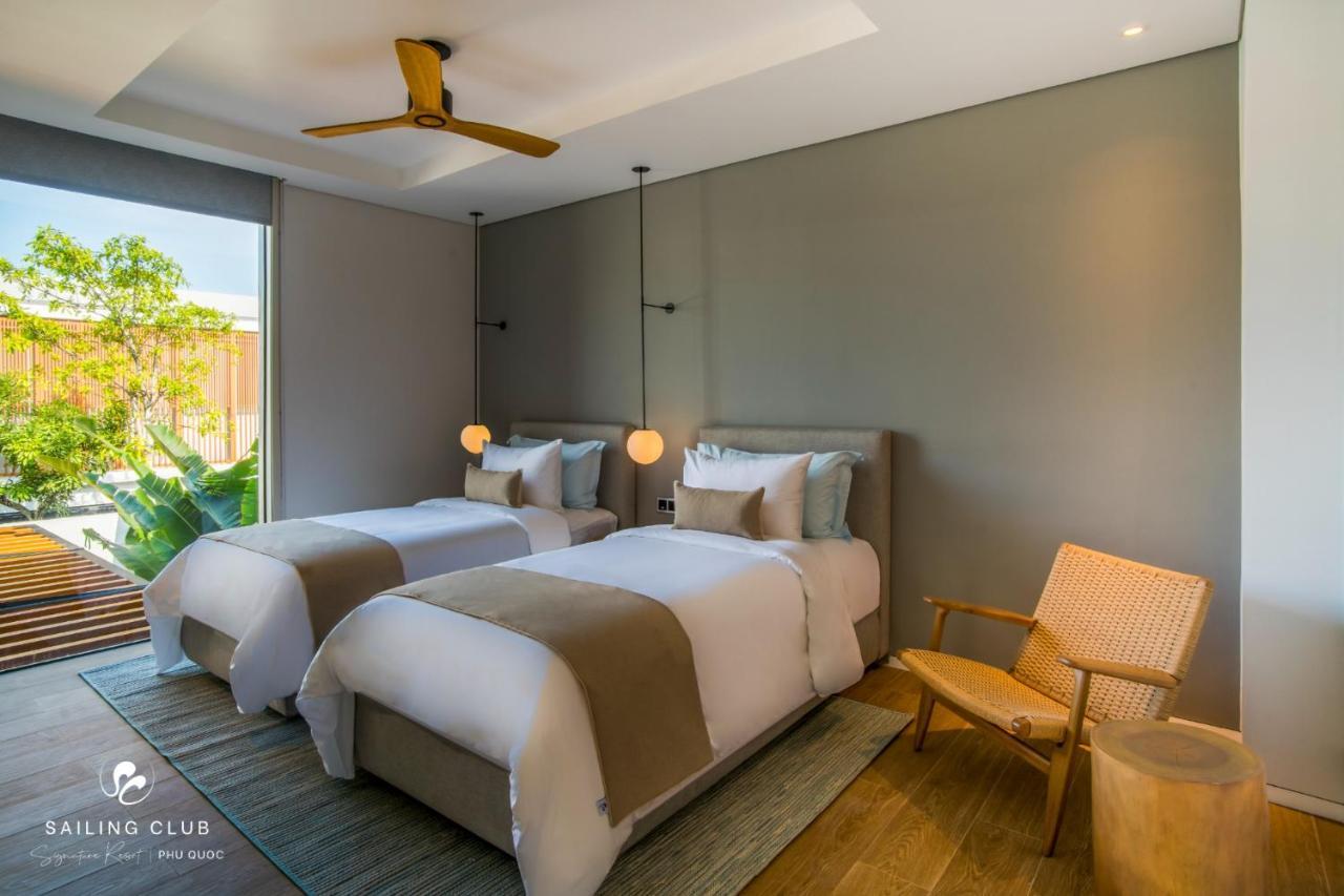 Sailing Club Signature Resort Phú Quốc Exterior foto