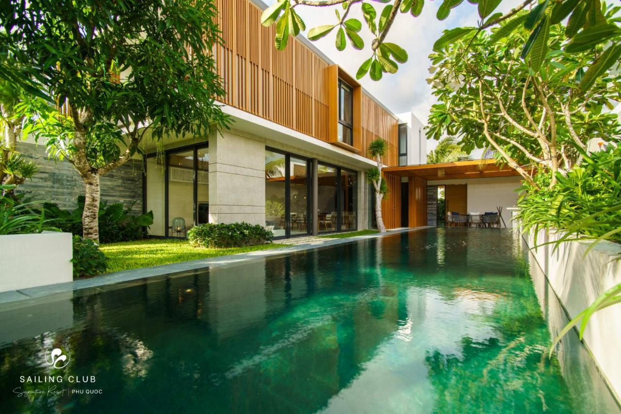 Sailing Club Signature Resort Phú Quốc Exterior foto