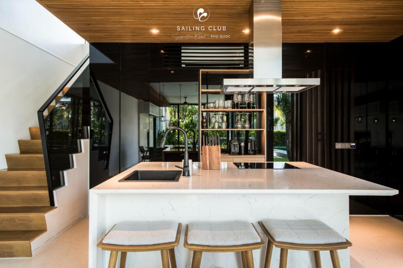 Sailing Club Signature Resort Phú Quốc Exterior foto