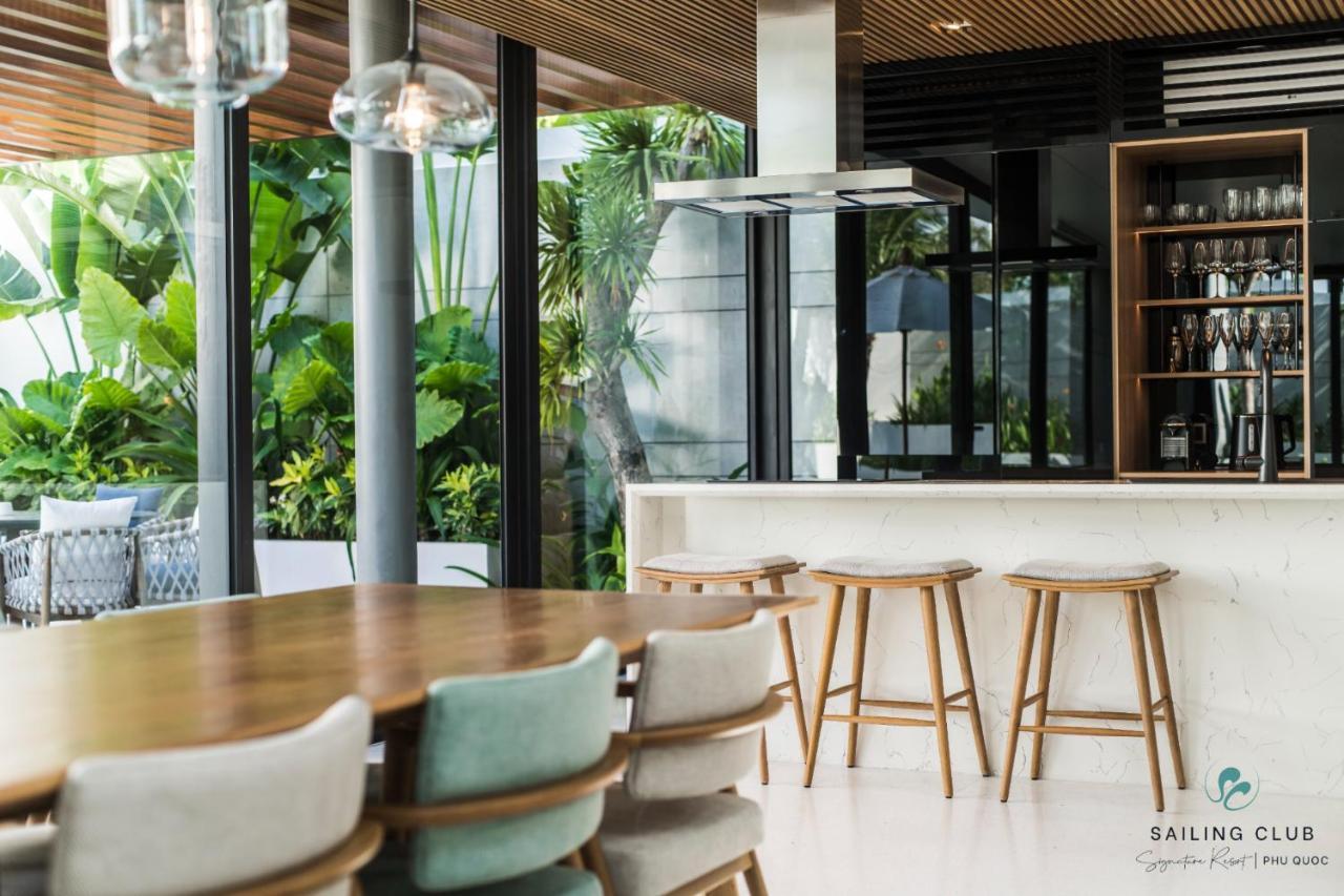 Sailing Club Signature Resort Phú Quốc Exterior foto