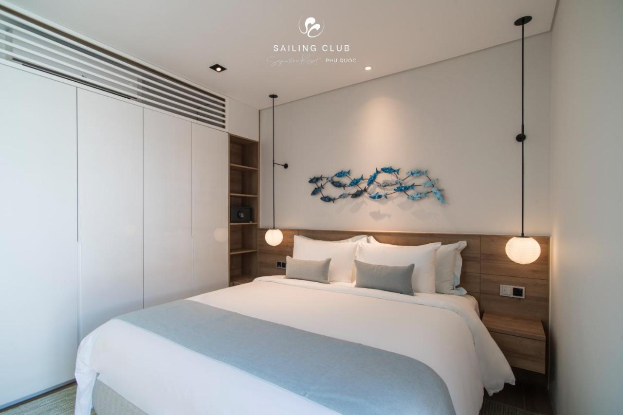 Sailing Club Signature Resort Phú Quốc Exterior foto