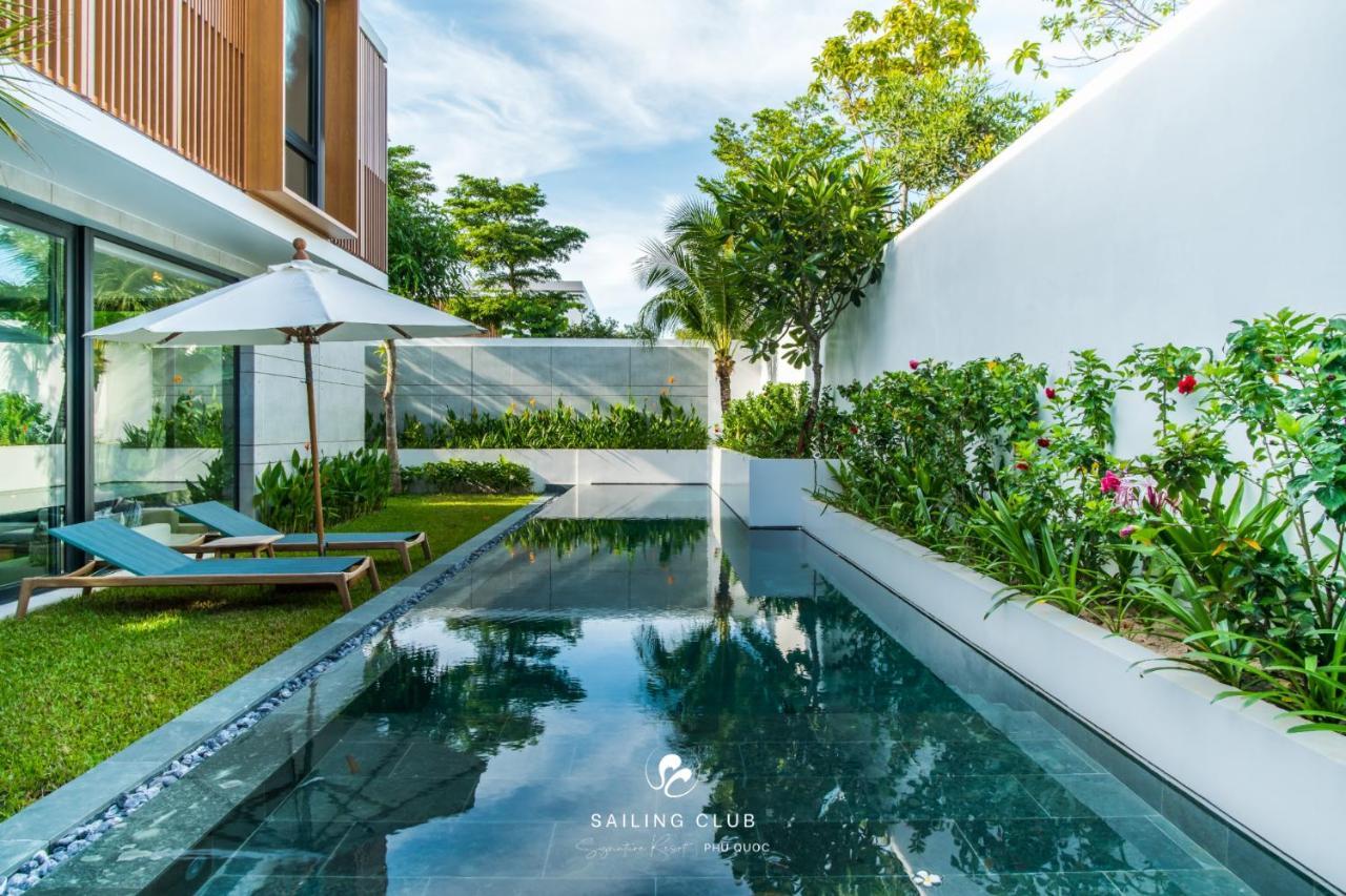 Sailing Club Signature Resort Phú Quốc Exterior foto