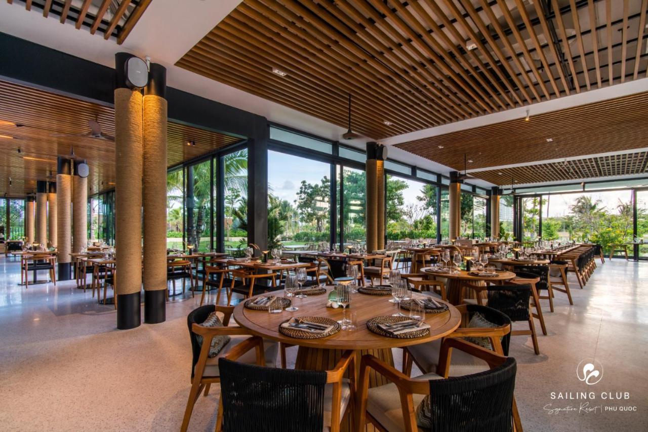 Sailing Club Signature Resort Phú Quốc Exterior foto