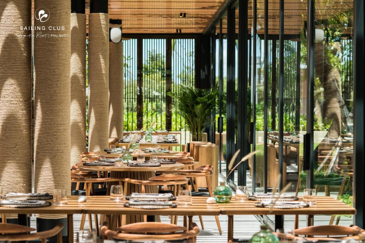 Sailing Club Signature Resort Phú Quốc Exterior foto