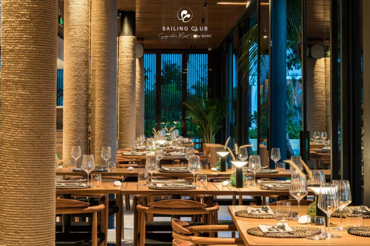 Sailing Club Signature Resort Phú Quốc Exterior foto