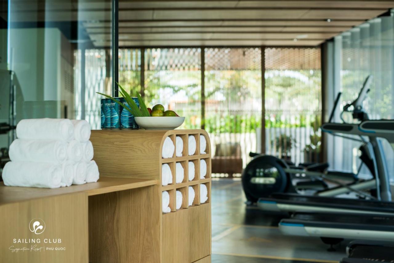 Sailing Club Signature Resort Phú Quốc Exterior foto