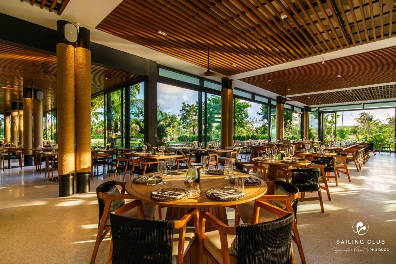 Sailing Club Signature Resort Phú Quốc Exterior foto